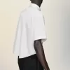 Camisa de manga corta de Maison Margiela Camisa de manga corta de Maison Margiela