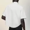 Camisa de manga corta de Maison Margiela Camisa de manga corta de Maison Margiela