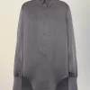 Camisa de manga larga de Maison Margiela Camisa de manga larga de Maison Margiela
