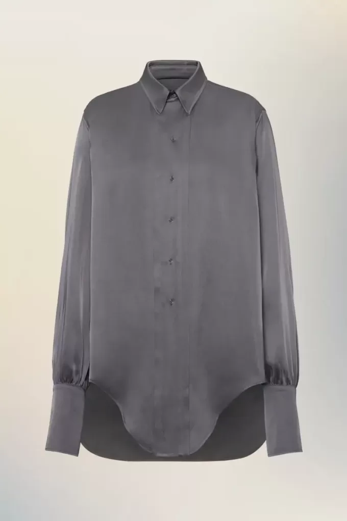 Camisa de manga larga de Maison Margiela Camisa de manga larga de Maison Margiela