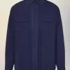 Camisa de manga larga de Maison Margiela Camisa de manga larga de Maison Margiela