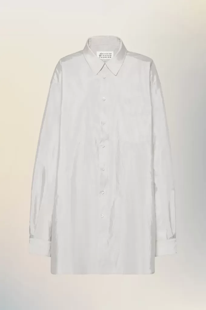 Camisa de manga larga de Maison Margiela Camisa de manga larga de Maison Margiela