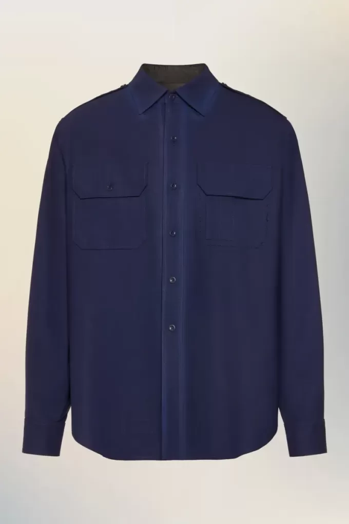 Camisa de manga larga de Maison Margiela Camisa de manga larga de Maison Margiela