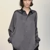 Camisa de manga larga de Maison Margiela Camisa de manga larga de Maison Margiela