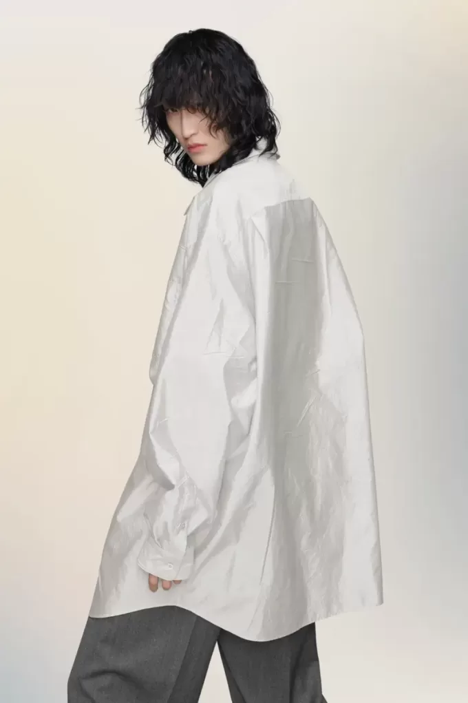 Camisa de manga larga de Maison Margiela Camisa de manga larga de Maison Margiela
