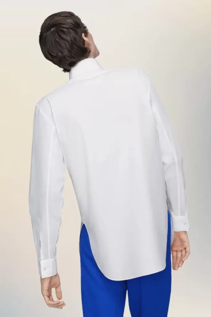 Camisa de manga larga de Maison Margiela Camisa de manga larga de Maison Margiela
