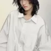 Camisa de manga larga de Maison Margiela Camisa de manga larga de Maison Margiela