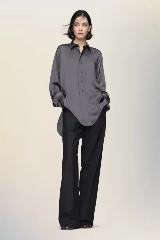 Camisa de manga larga de Maison Margiela Camisa de manga larga de Maison Margiela