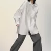 Camisa de manga larga de Maison Margiela Camisa de manga larga de Maison Margiela