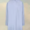 Camisa de popelina de algodón de Maison Margiela Camisa de popelina de algodón de Maison Margiela
