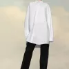 Camisa Oxford de algodón orgánico