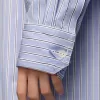 Camisa Oxford de algodón orgánico