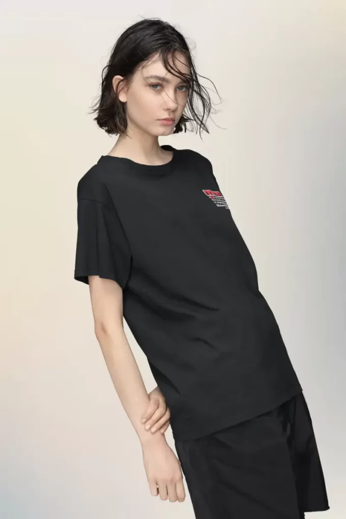 Camiseta Bingo de Maison Margiela Camiseta Bingo de Maison Margiela