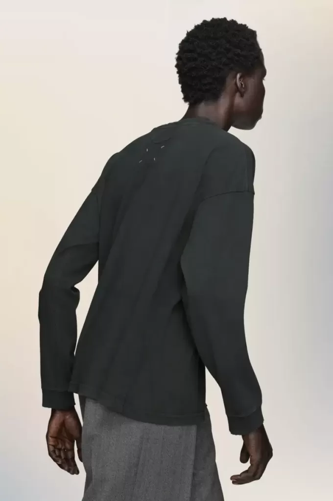 Camiseta Bingo de Maison Margiela Camiseta Bingo de Maison Margiela