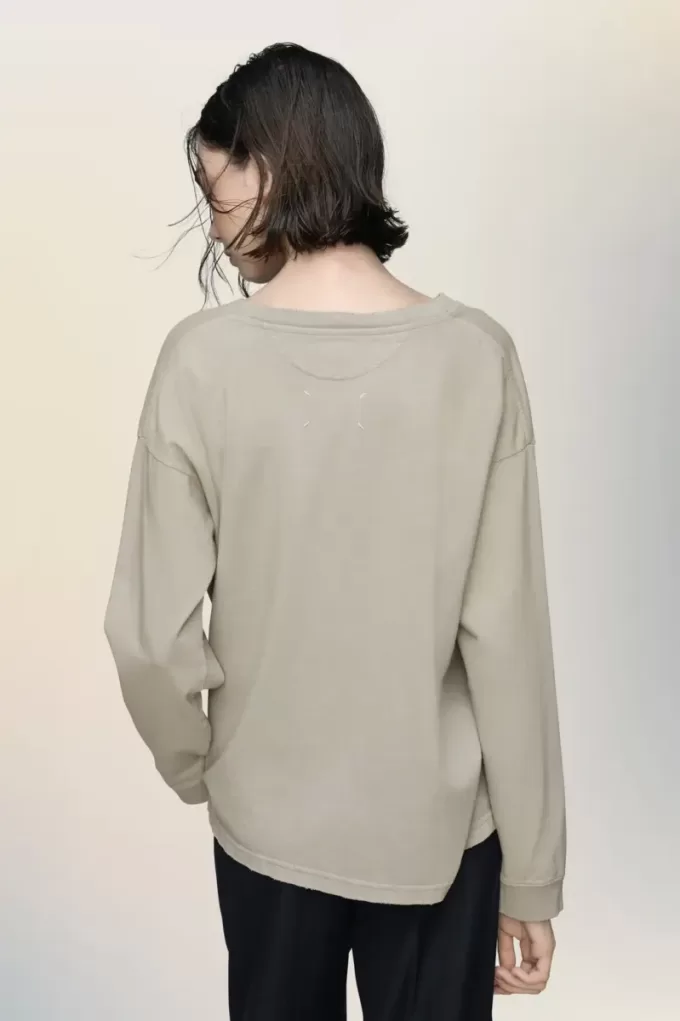 Camiseta Bingo de Maison Margiela Camiseta Bingo de Maison Margiela