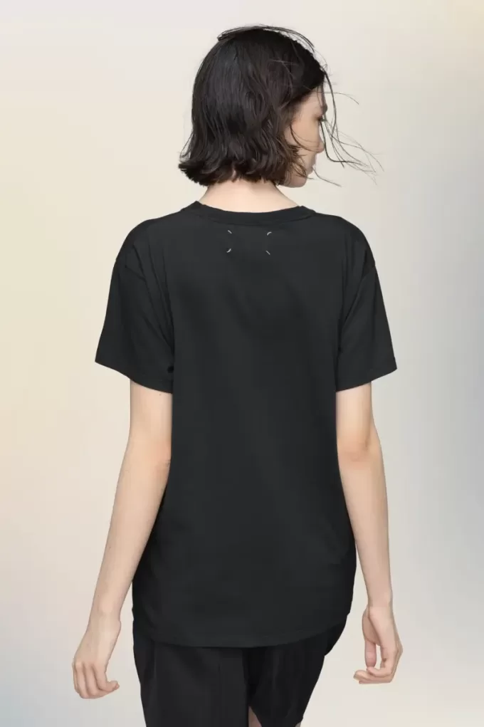 Camiseta Bingo de Maison Margiela Camiseta Bingo de Maison Margiela