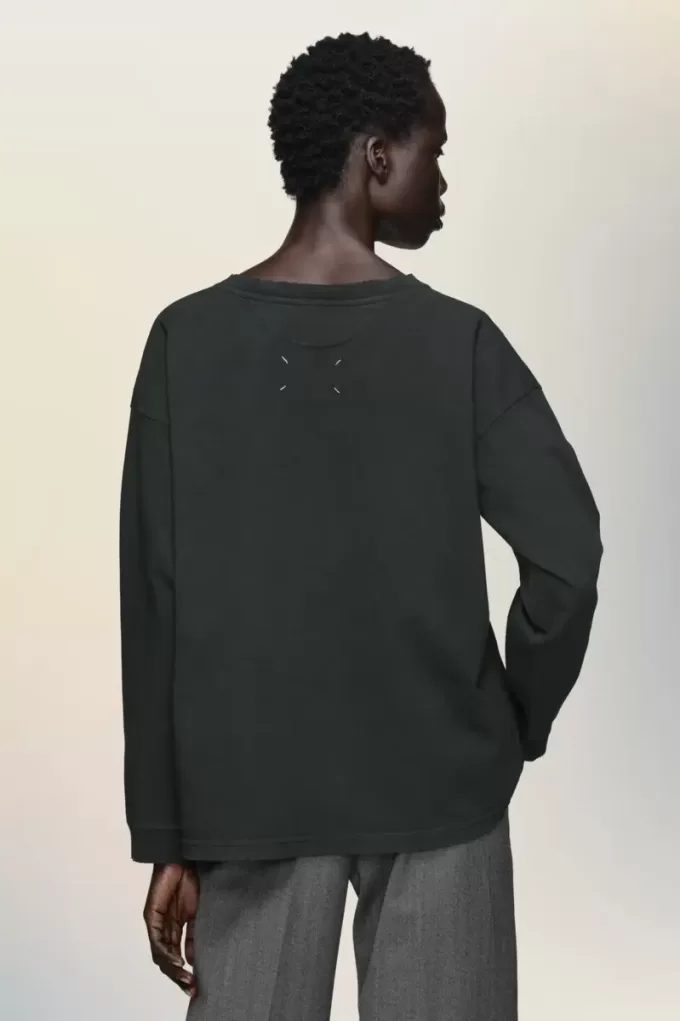 Camiseta Bingo de Maison Margiela Camiseta Bingo de Maison Margiela