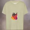 Camiseta caracol de Maison Margiela Camiseta caracol de Maison Margiela