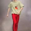 Camiseta caracol de Maison Margiela Camiseta caracol de Maison Margiela