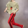 Camiseta caracol de Maison Margiela Camiseta caracol de Maison Margiela