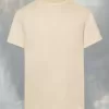 Camiseta con el logo distorsionado