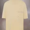 Camiseta con el logotipo del grafiti Camiseta con el logotipo del grafiti