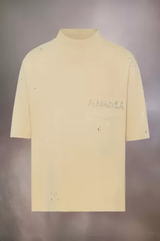 Camiseta con el logotipo del grafiti