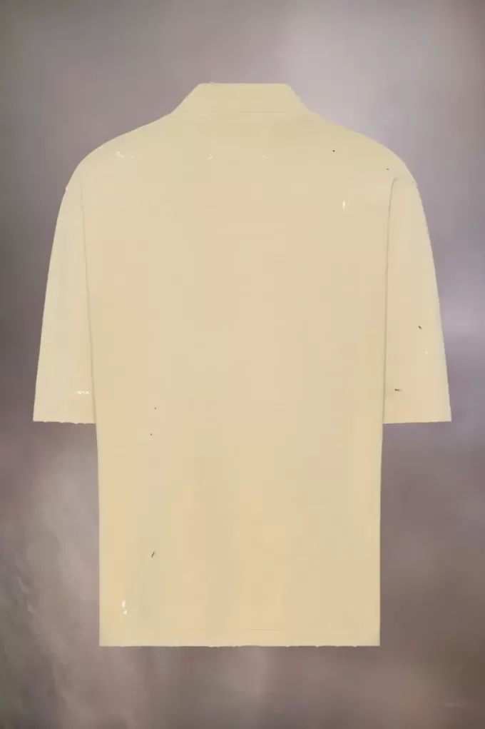Camiseta con el logotipo del grafiti Camiseta con el logotipo del grafiti