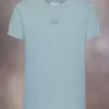 Camiseta con el logotipo del sello de Maison Margiela Camiseta con el logotipo del sello de Maison Margiela