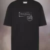 Camiseta con estampado de sello 520 Camiseta con estampado de sello 520