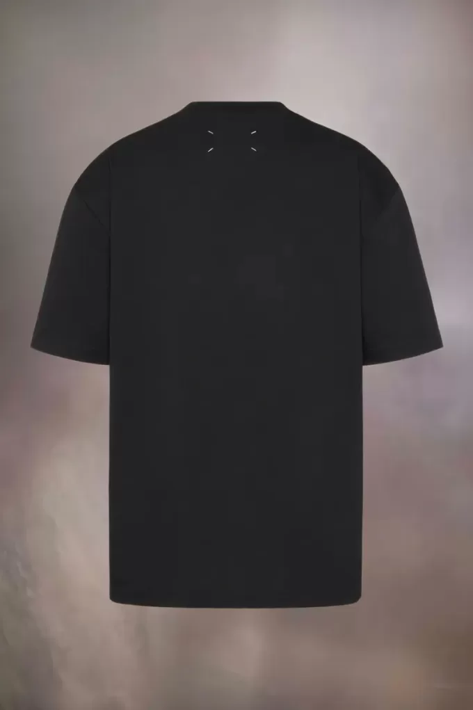 Camiseta con estampado de sello 520 Camiseta con estampado de sello 520
