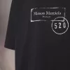 Camiseta con estampado de sello 520 Camiseta con estampado de sello 520