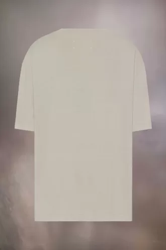 Camiseta con logotipo numérico