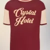 Camiseta universitaria de Maison Margiela