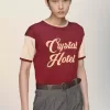 Camiseta universitaria de Maison Margiela