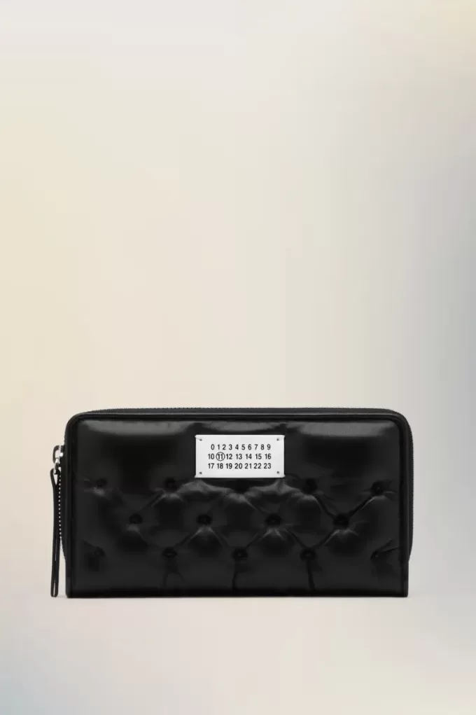 Cartera bordada Glam Slam Cartera bordada Glam Slam
