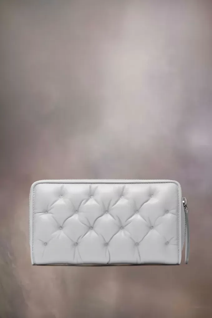 Cartera bordada Glam Slam Cartera bordada Glam Slam