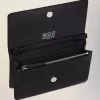 Cartera con cadena de cuatro puntadas Cartera con cadena de cuatro puntadas