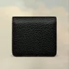 Cartera con cadena de cuatro puntadas Cartera con cadena de cuatro puntadas