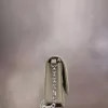 Cartera con cadena de cuatro puntadas Cartera con cadena de cuatro puntadas