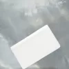 Cartera con cadena de cuatro puntadas Cartera con cadena de cuatro puntadas