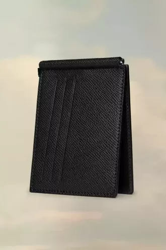 Cartera con clip para billetes de Maison Margiela