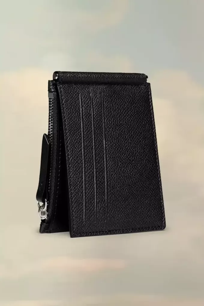 Cartera con clip para billetes de Maison Margiela Cartera con clip para billetes de Maison Margiela