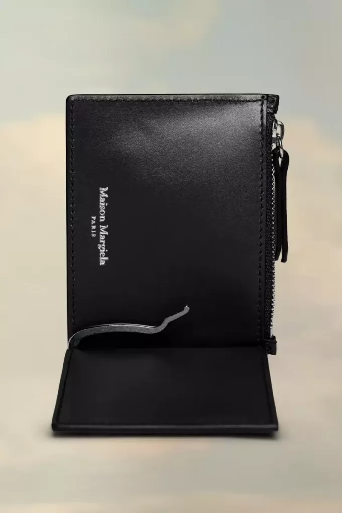 Cartera con clip para billetes de Maison Margiela Cartera con clip para billetes de Maison Margiela