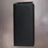 Cartera con cremallera de cuatro puntadas Cartera con cremallera de cuatro puntadas