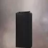 Cartera con cremallera de cuatro puntadas Cartera con cremallera de cuatro puntadas