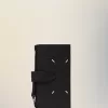 Cartera con cremallera de cuatro puntadas Cartera con cremallera de cuatro puntadas