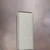 Cartera con cremallera de cuatro puntadas Cartera con cremallera de cuatro puntadas
