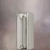 Cartera con cremallera de cuatro puntadas Cartera con cremallera de cuatro puntadas