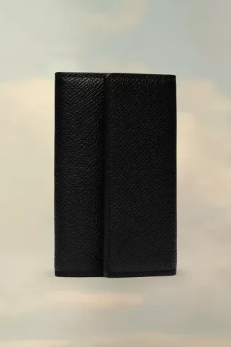 Cartera con llavero de Maison Margiela Cartera con llavero de Maison Margiela
